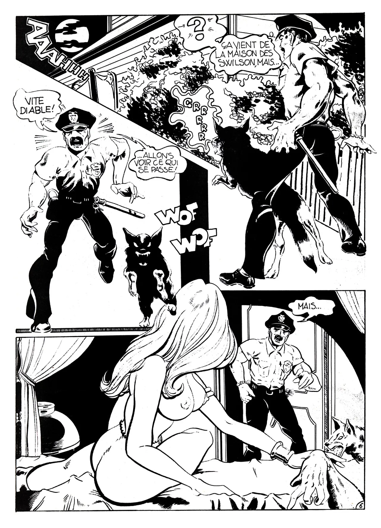 Marco Aliotta - Nympho : La reine des Amazones page 7 full