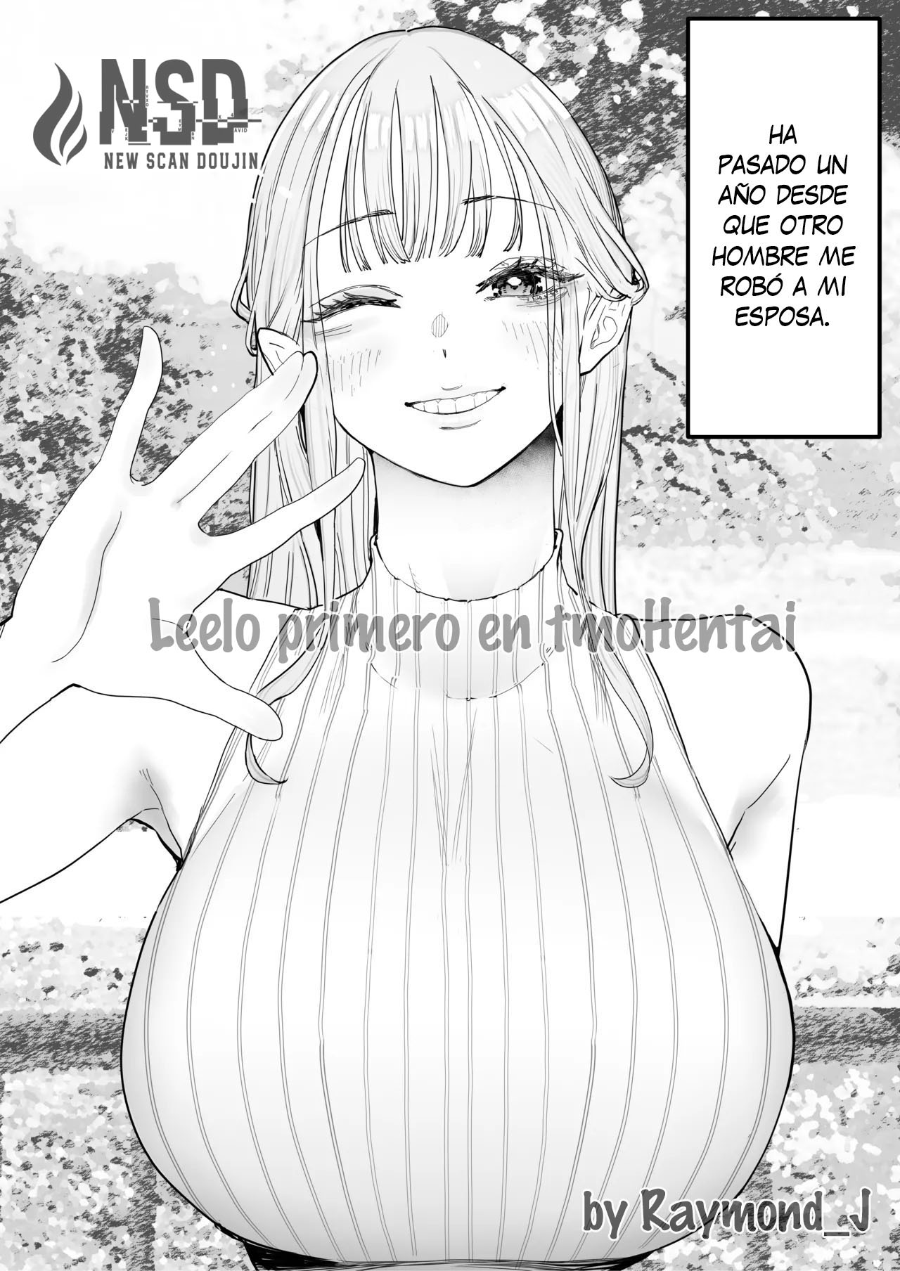 Boku wa Tsuma ga Netorare Nando mo Ikasareru Sugata o Mitsuzuketa. 4｜Me Quedé Mirando cómo Otro Hombre Hacía que mi Esposa se Corriera Una y Otra Vez. 4 page 4 full