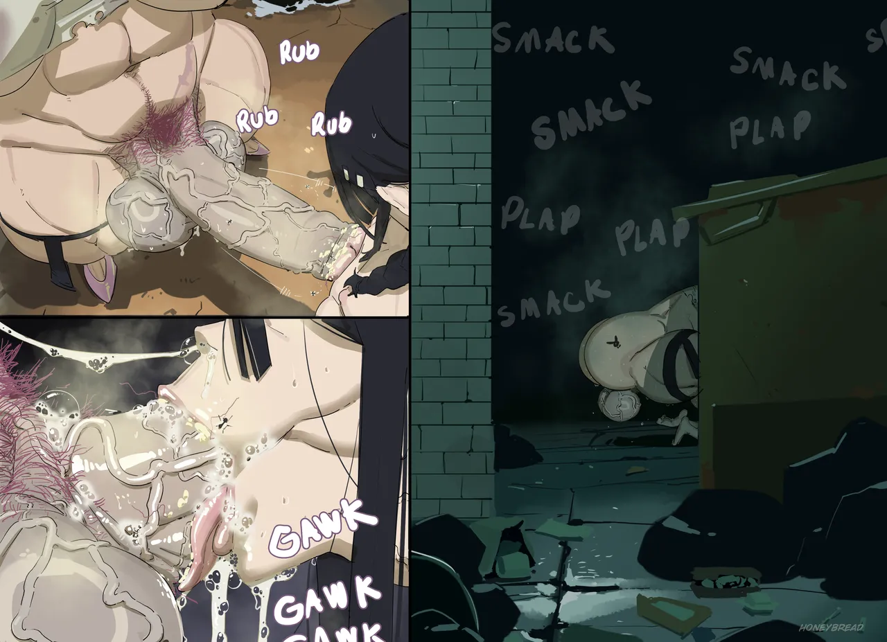 Poison page 8 full