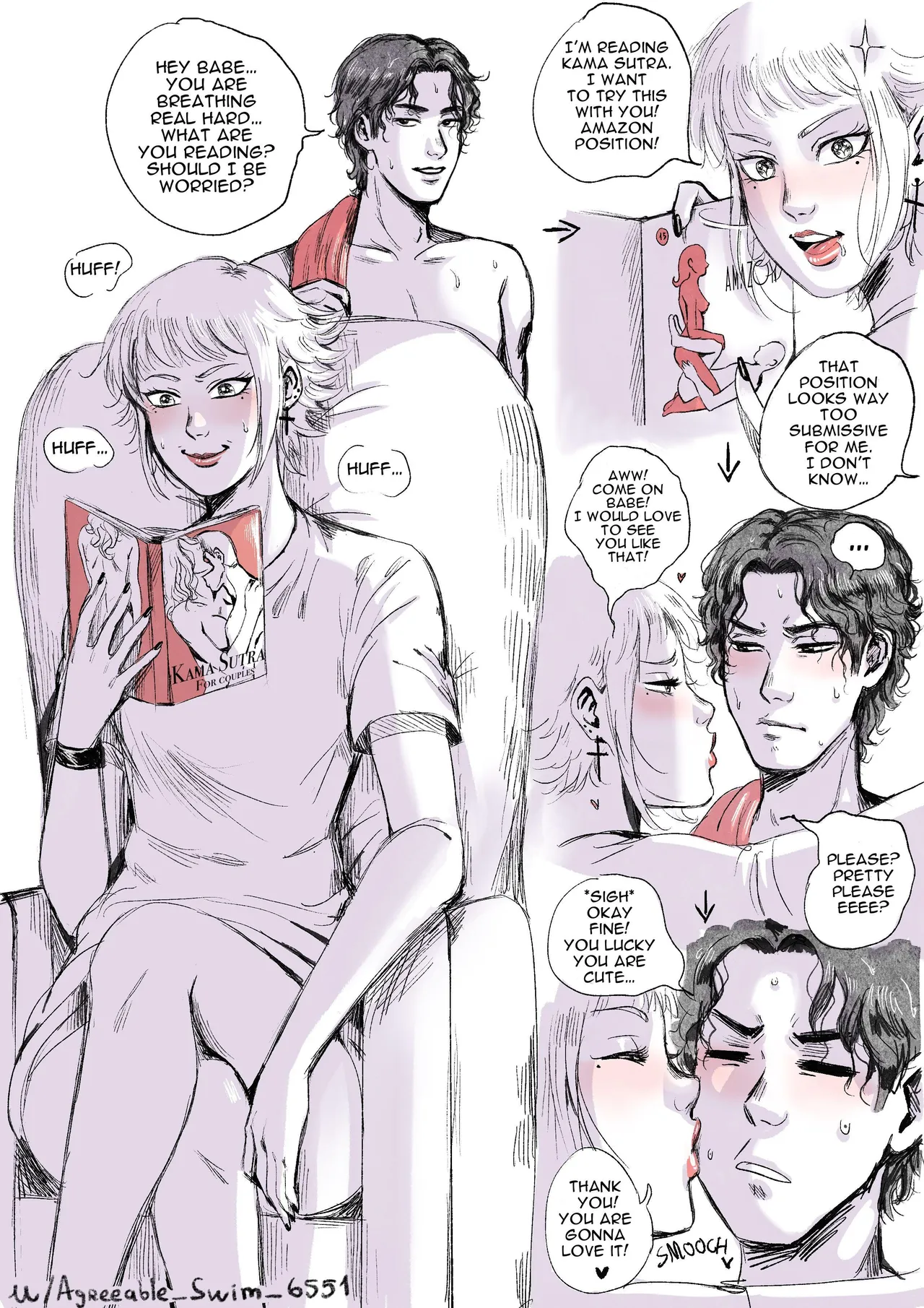 Let's try a new position! page 1 full