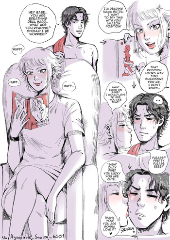 [Agreeable_Swim_6551] Let's try a new position! cover