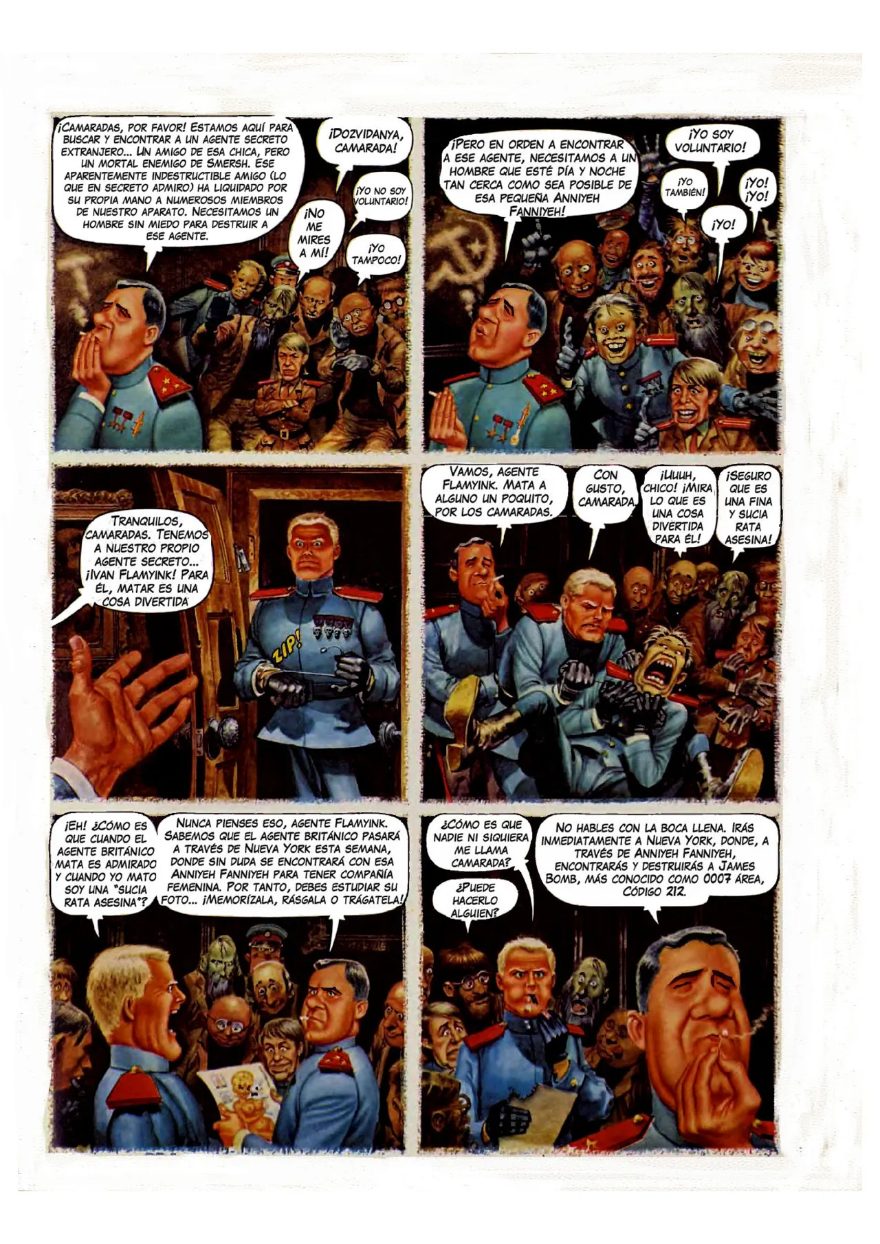 Little Annie Fanny page 12 full