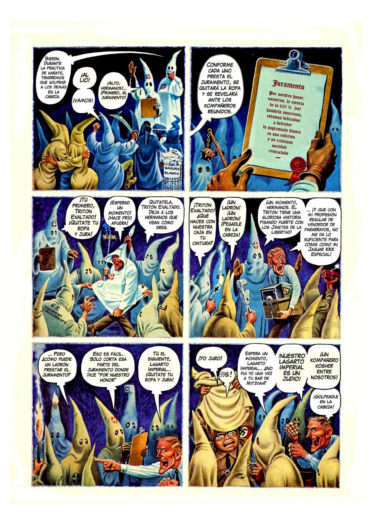 Little Annie Fanny page 3 full