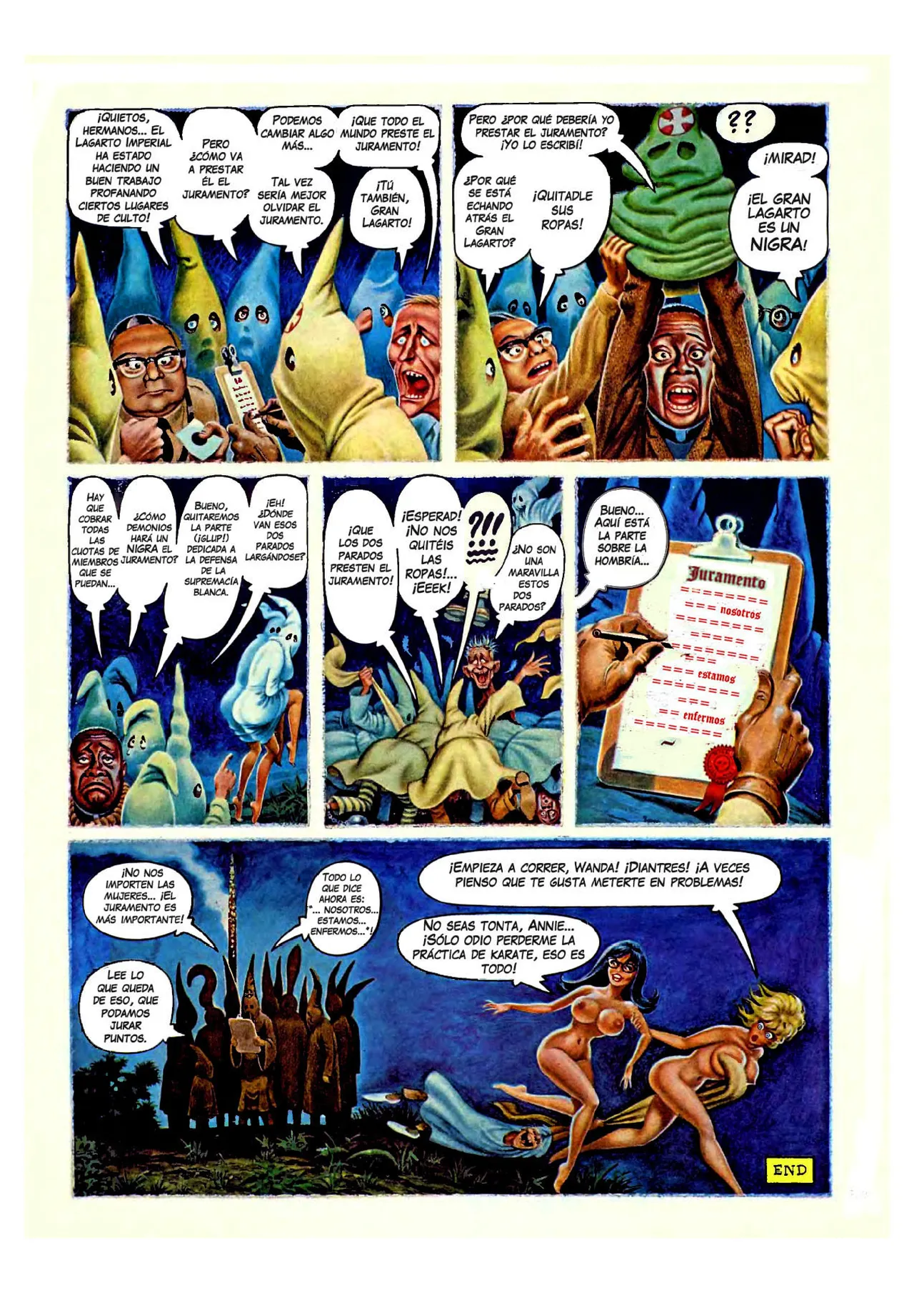 Little Annie Fanny page 4 full