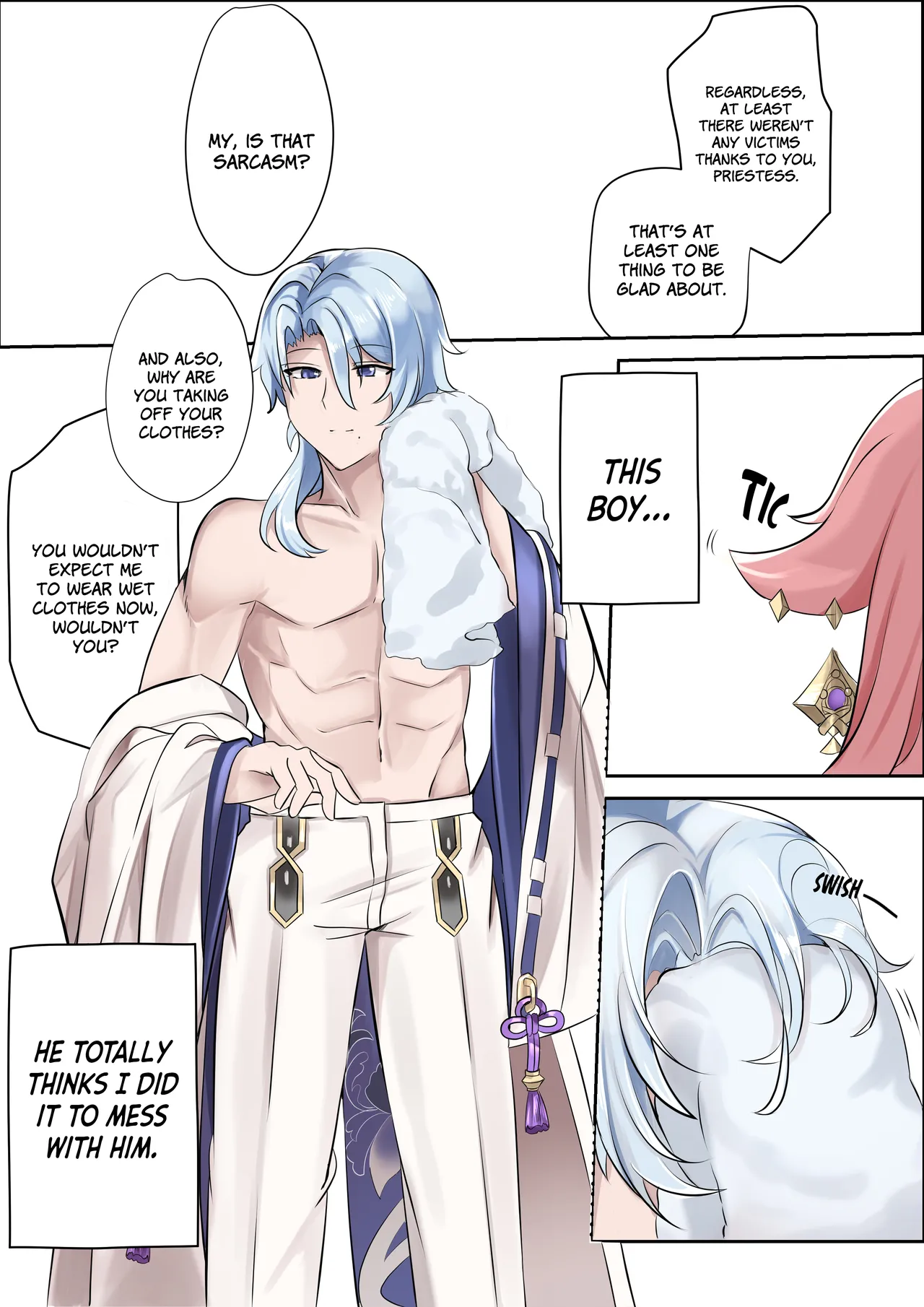 Douryuu | Same Style page 7 full