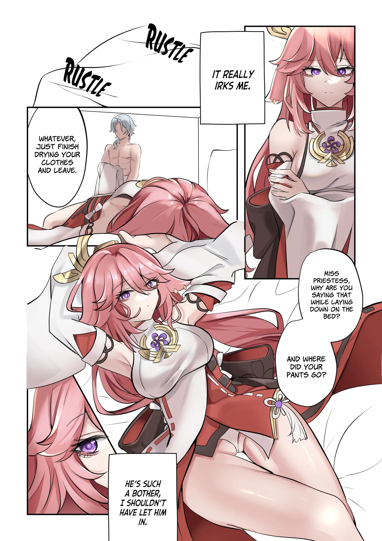 Douryuu | Same Style page 8 full