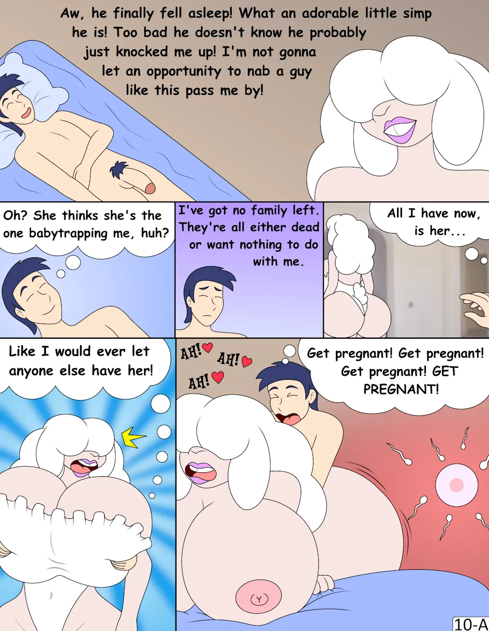 They Threw Her Away, So I made Her My Wife page 11 full