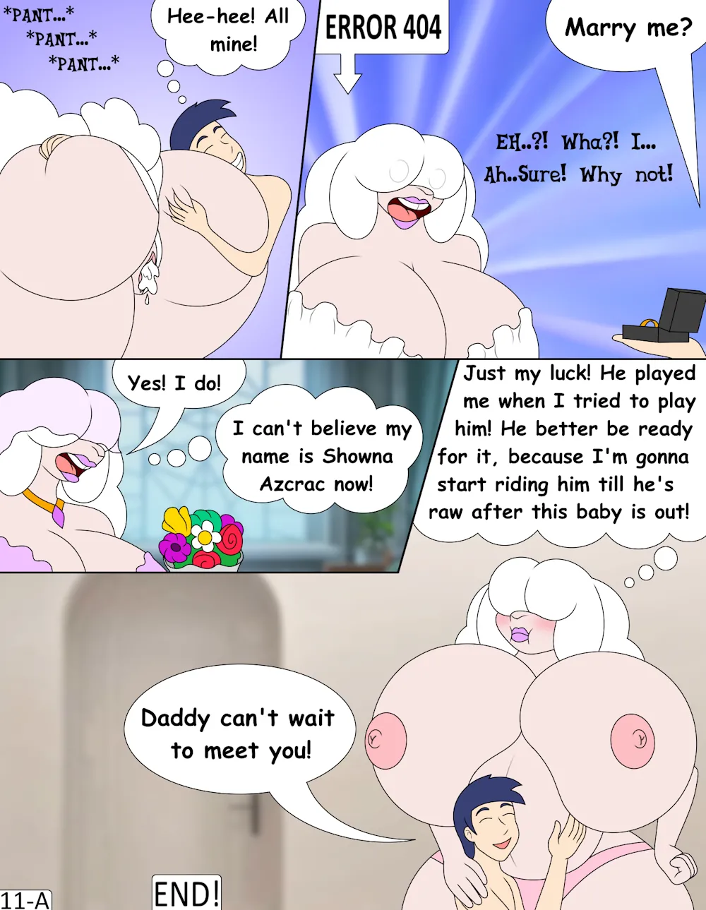 They Threw Her Away, So I made Her My Wife page 12 full