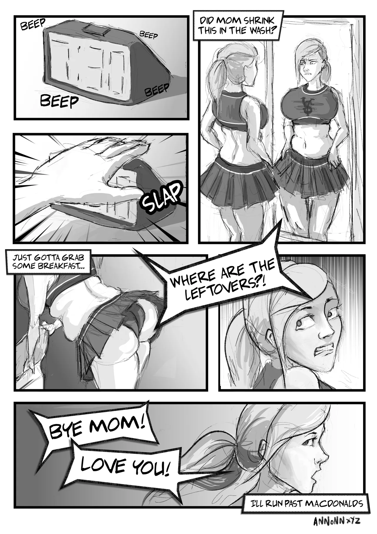 Revenge  BW&Colored page 10 full