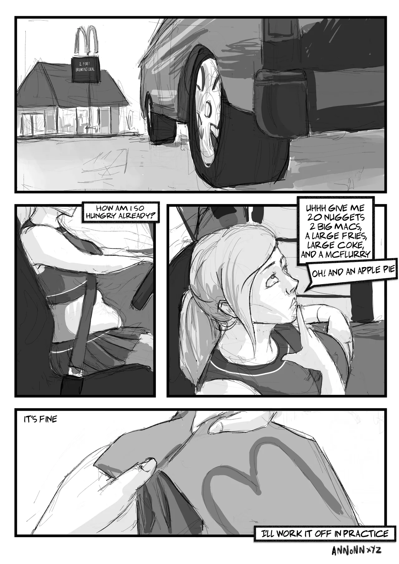 Revenge  BW&Colored page 11 full