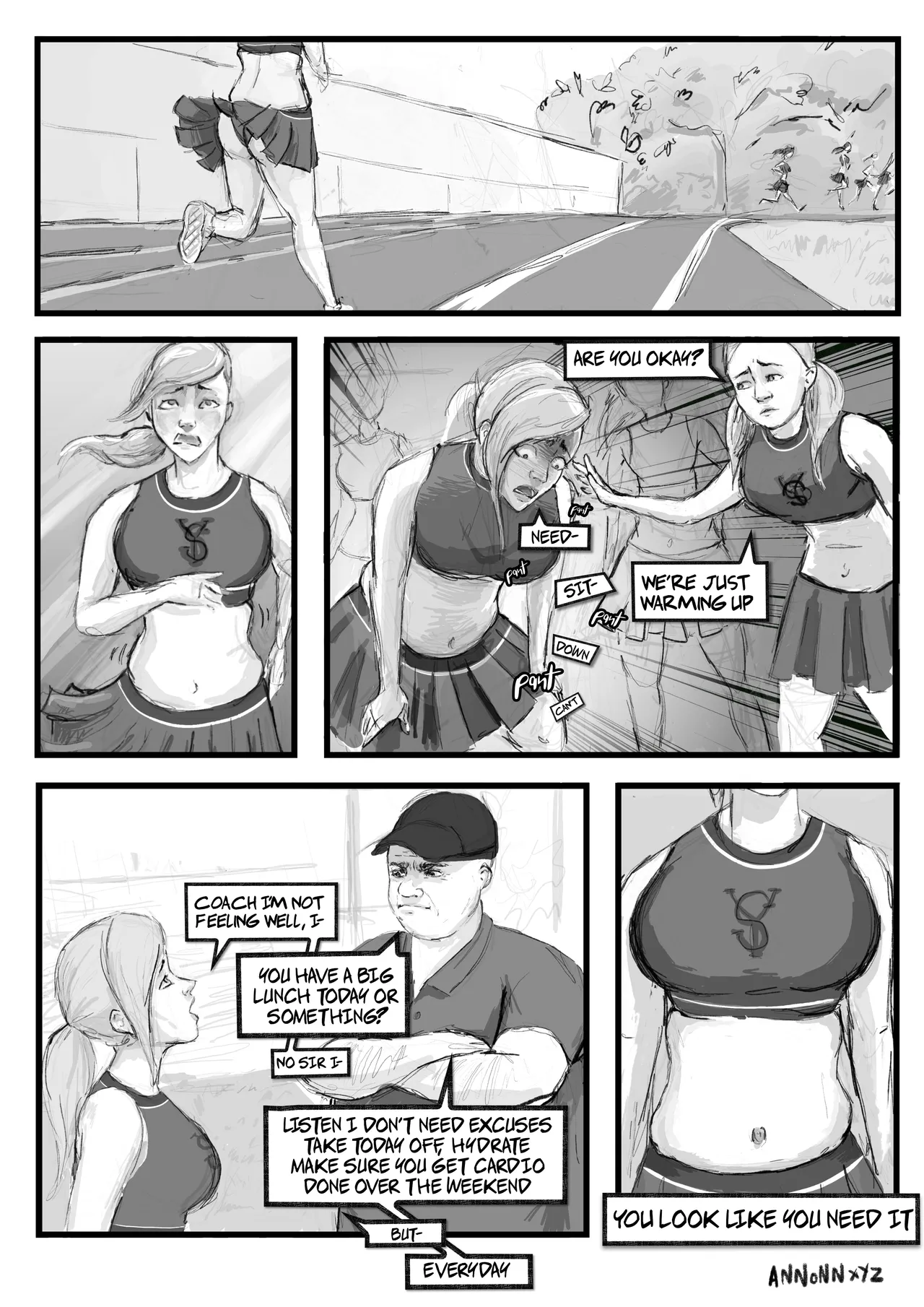 Revenge  BW&Colored page 12 full