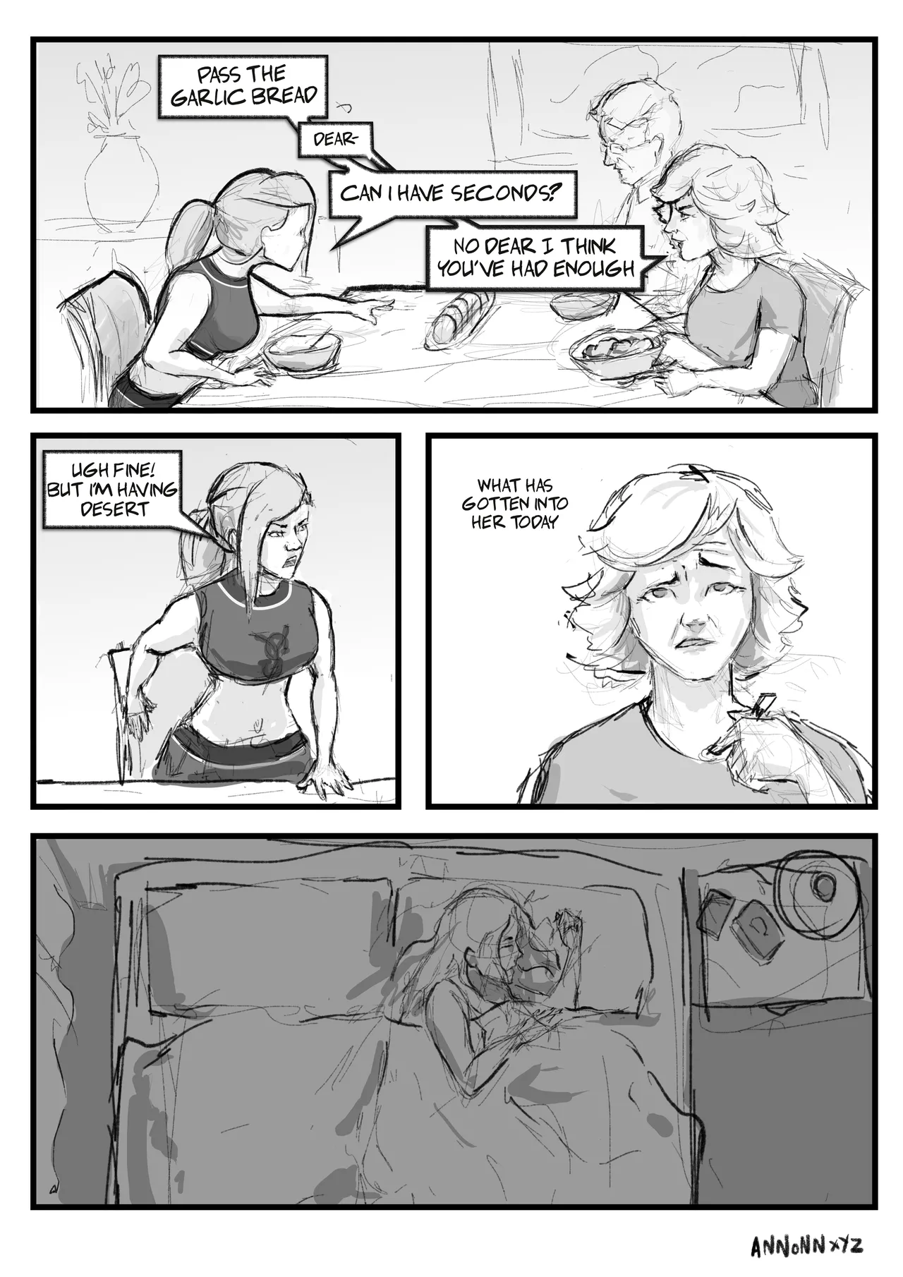 Revenge  BW&Colored page 7 full