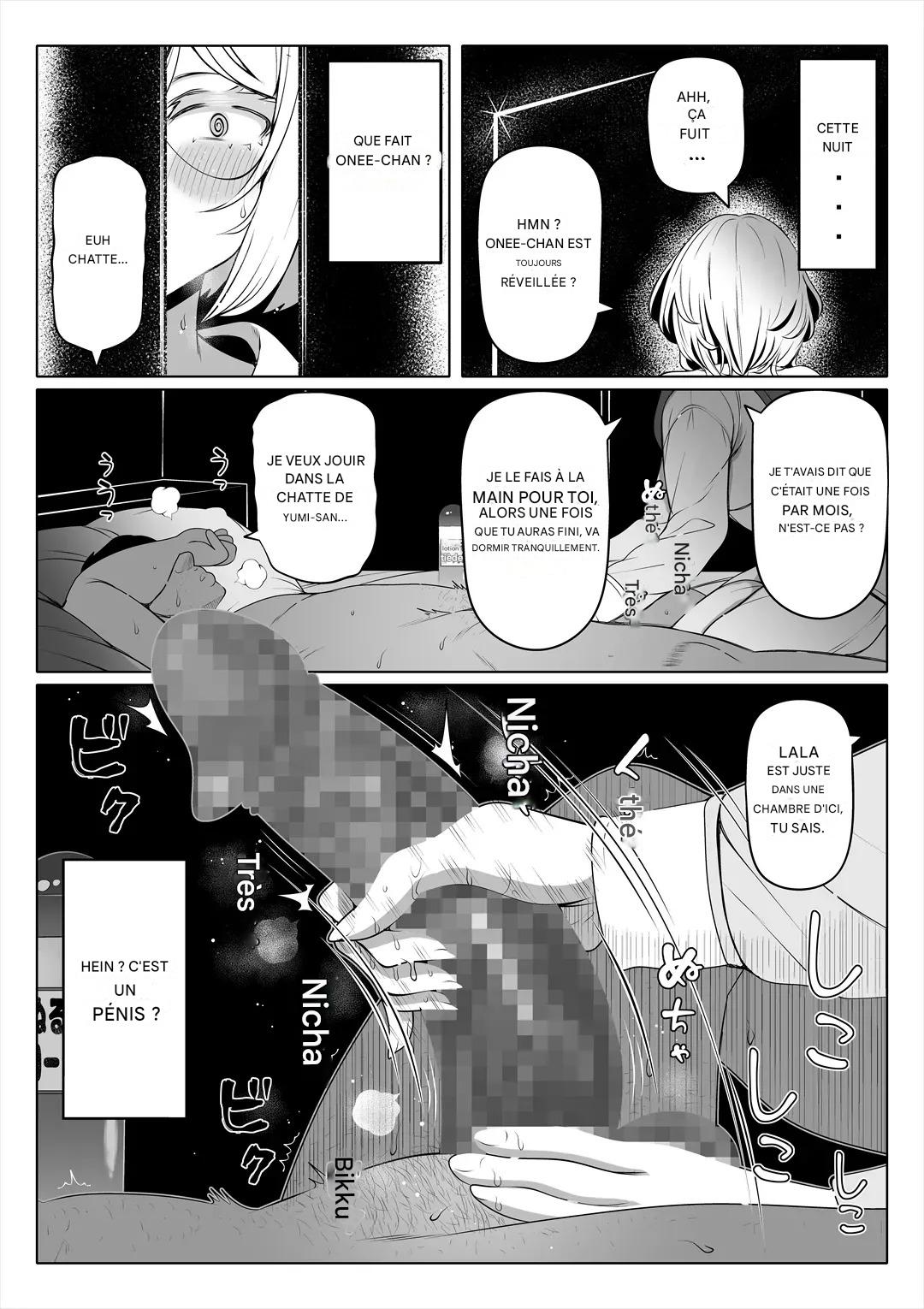 Tsuma no Imouto 2 - Wife's Younger Sister 2 page 10 full