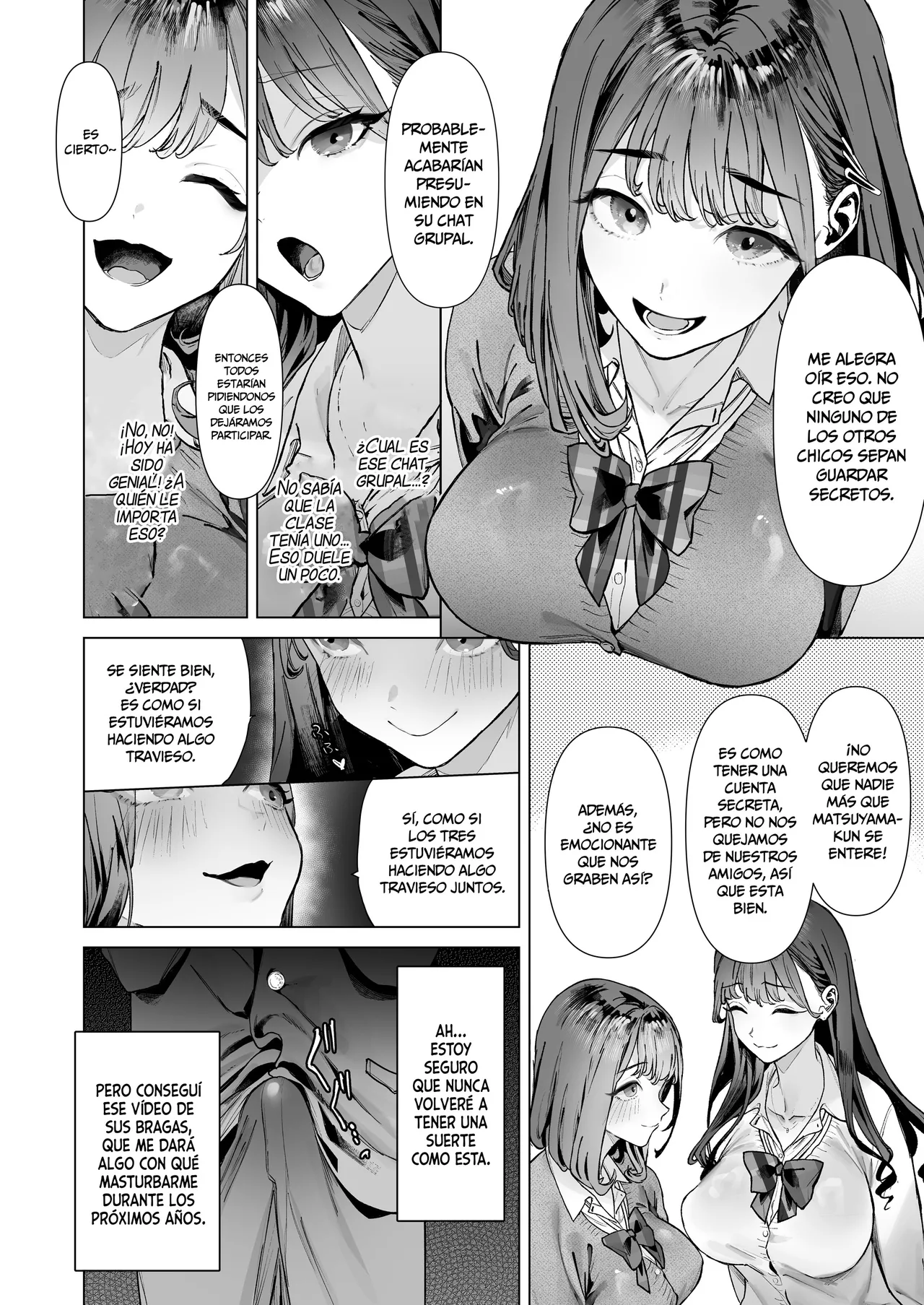 S-kyuu Joshi-tachi to Ecchi na Douga o Toru Koto ni Natta Boku page 11 full