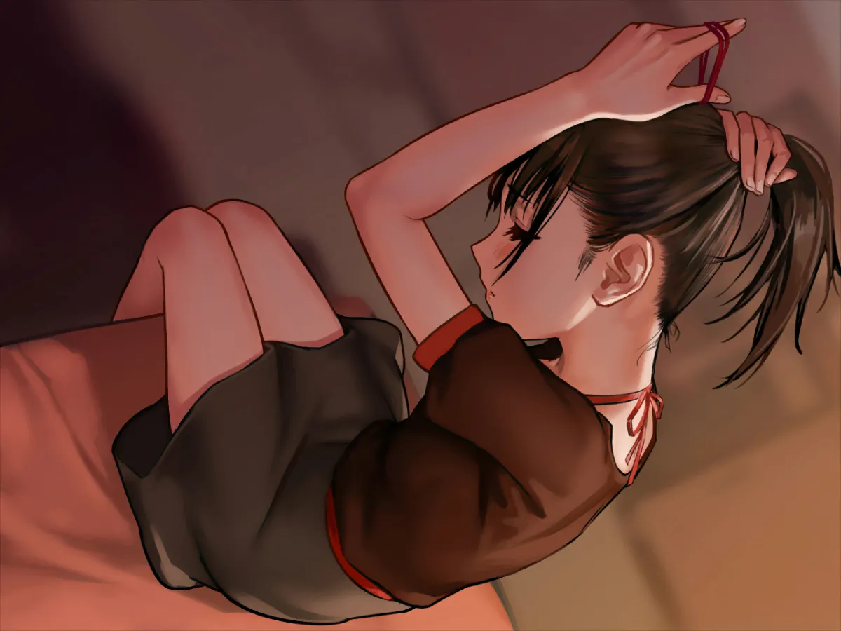 少女と裏路地 其ノ終 page 8 full