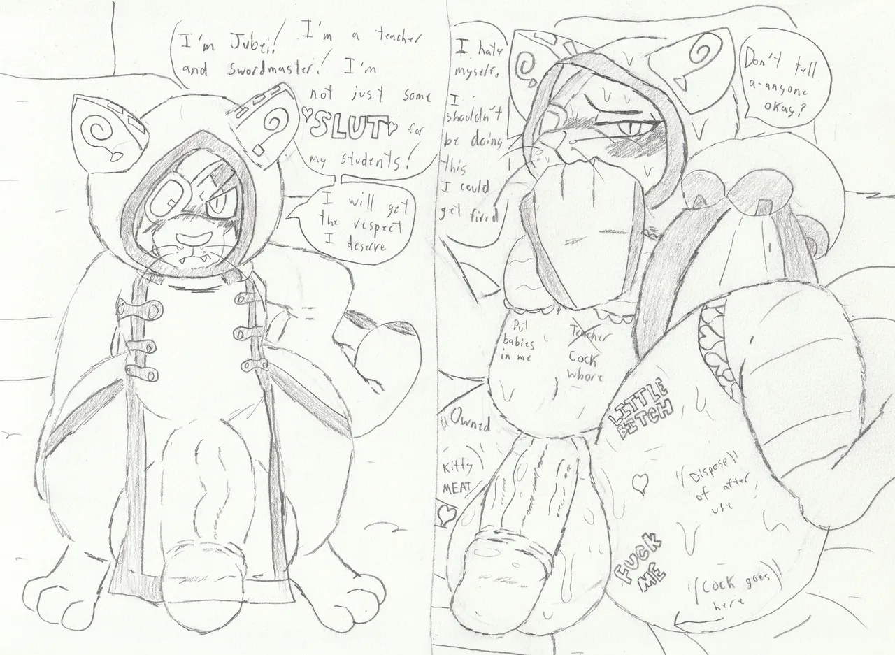 Your Date with Jubei page 1 full
