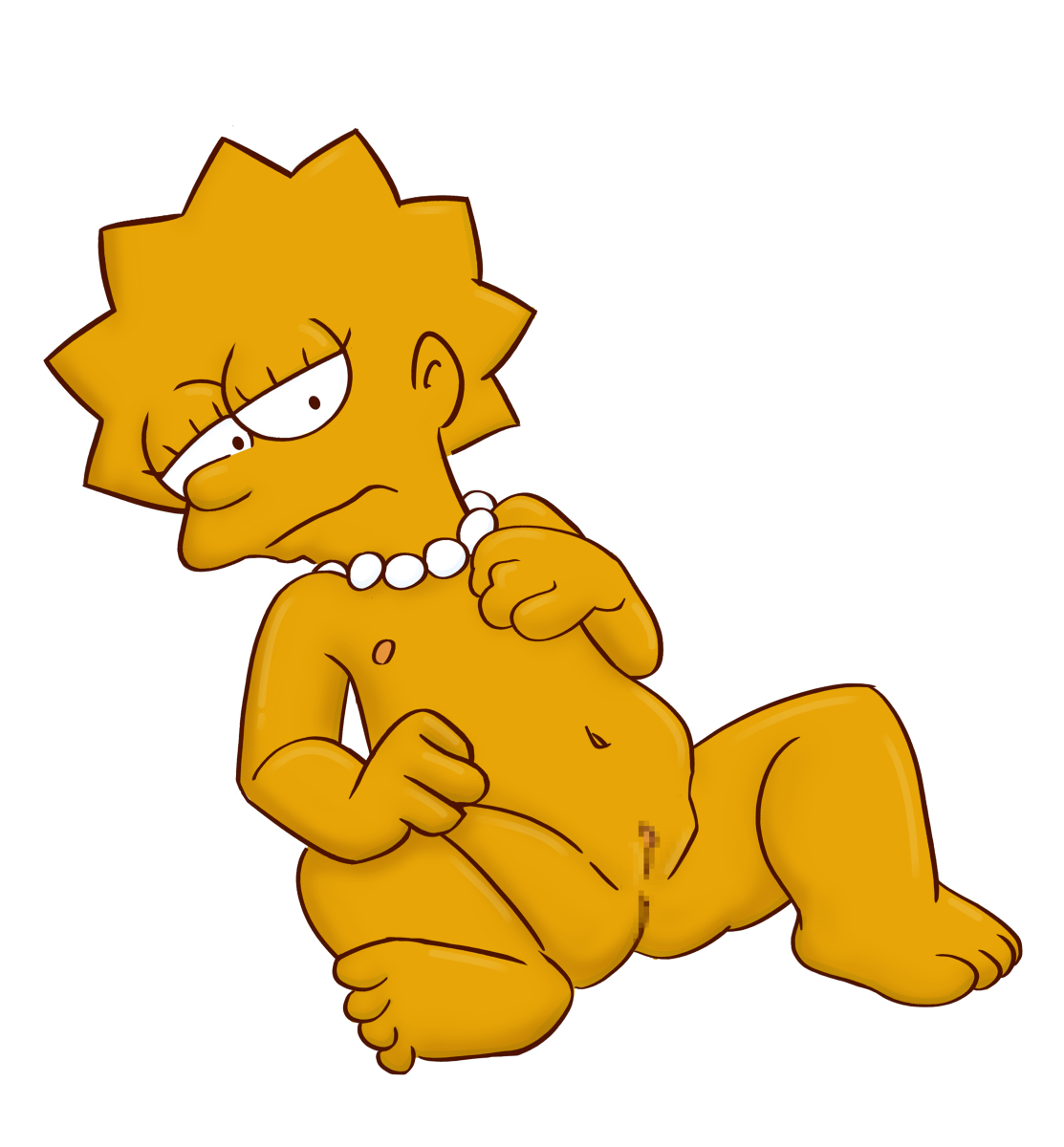 The Simpsons page 6 full