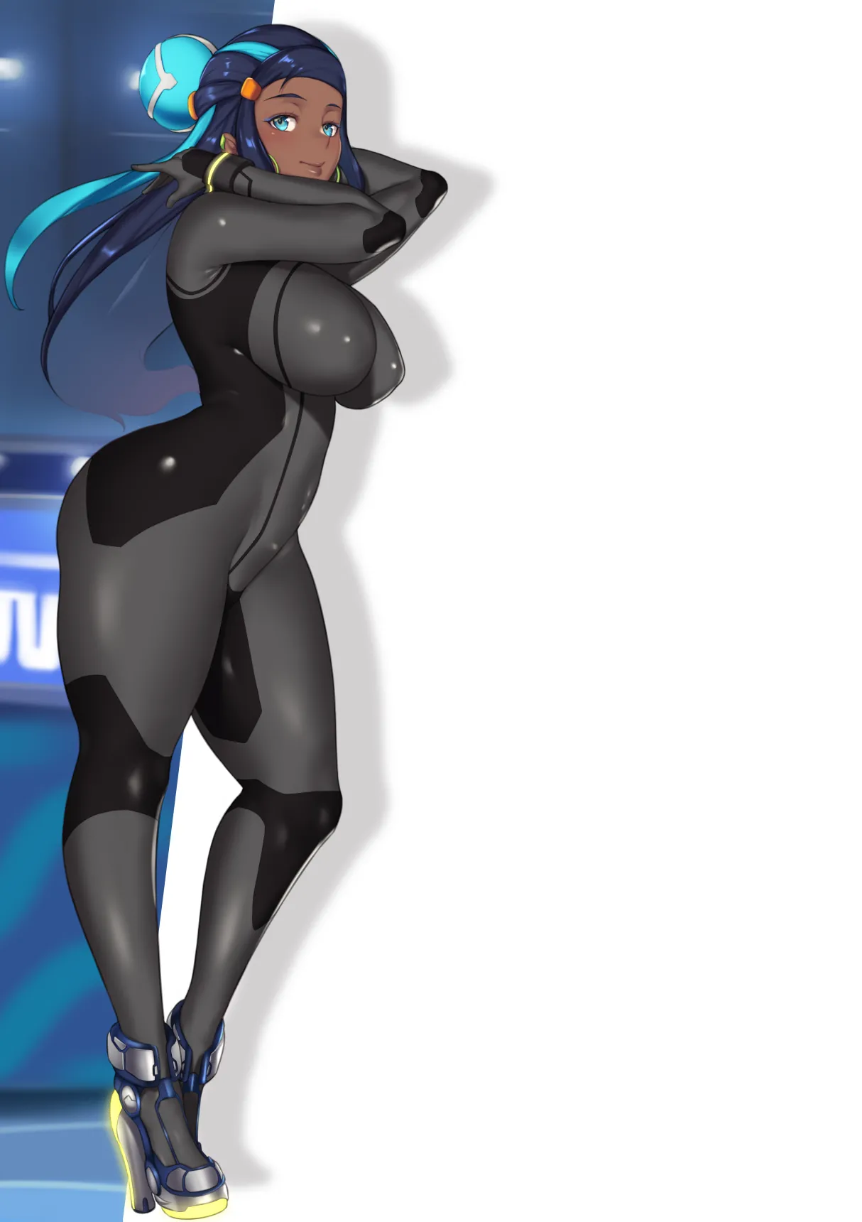 Nessa AV idol page 11 full