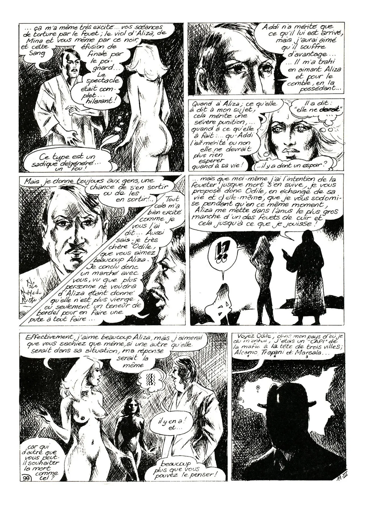 Paco Robledo Britto & Sylvia Andréani - Aliza #3 page 12 full