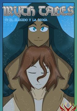 Myth Tales #7: El elegido y la Diosa