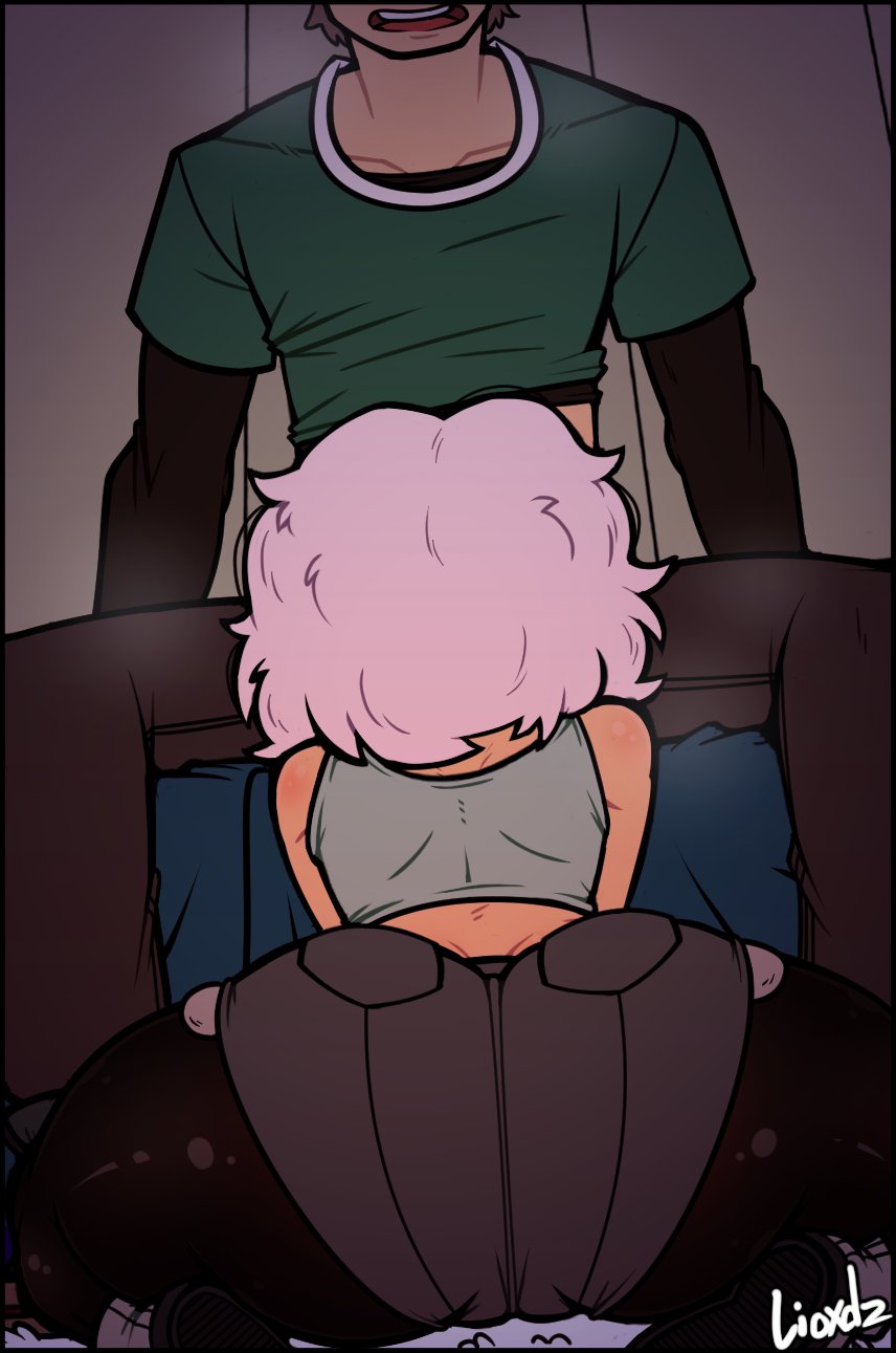 Meteor Creek: No Prep Party page 7 full