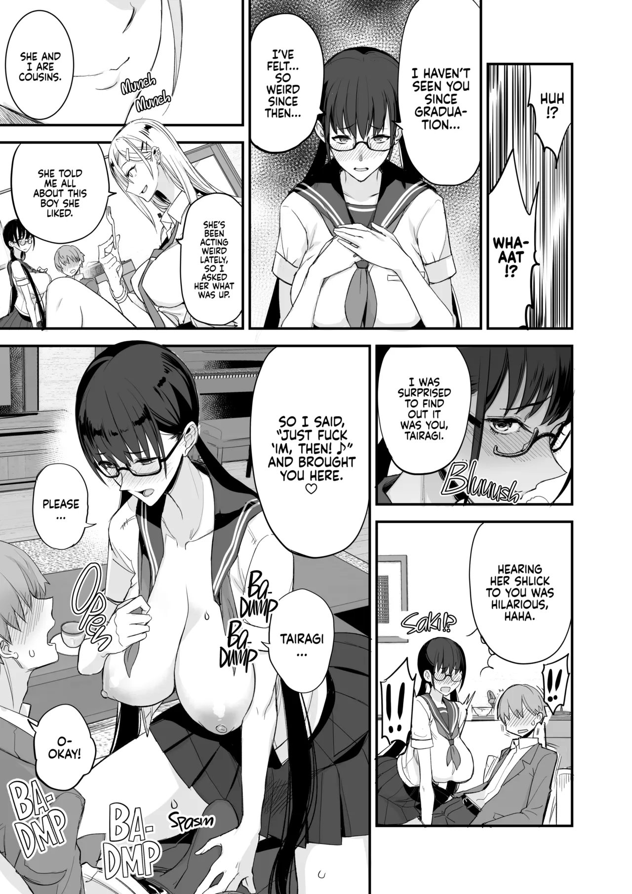 Konna Ii Koto. | This is Nice 1 page 10 full