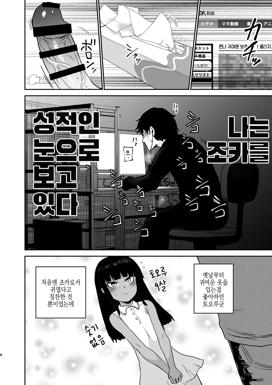 Oikko Erosugi, Jinsei Saikou | 조카존나꼴려, 인생최고 page 10 full