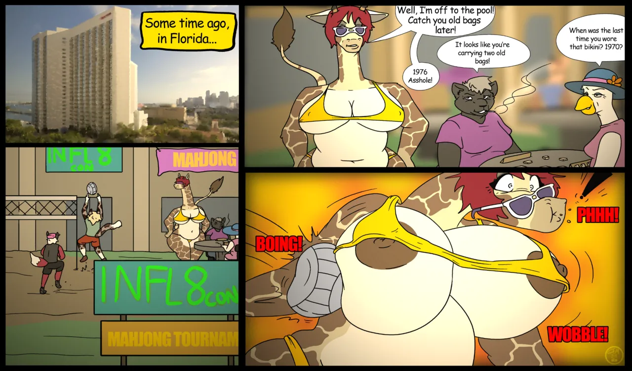 CleverFoxMan - MILF Quest page 2 full