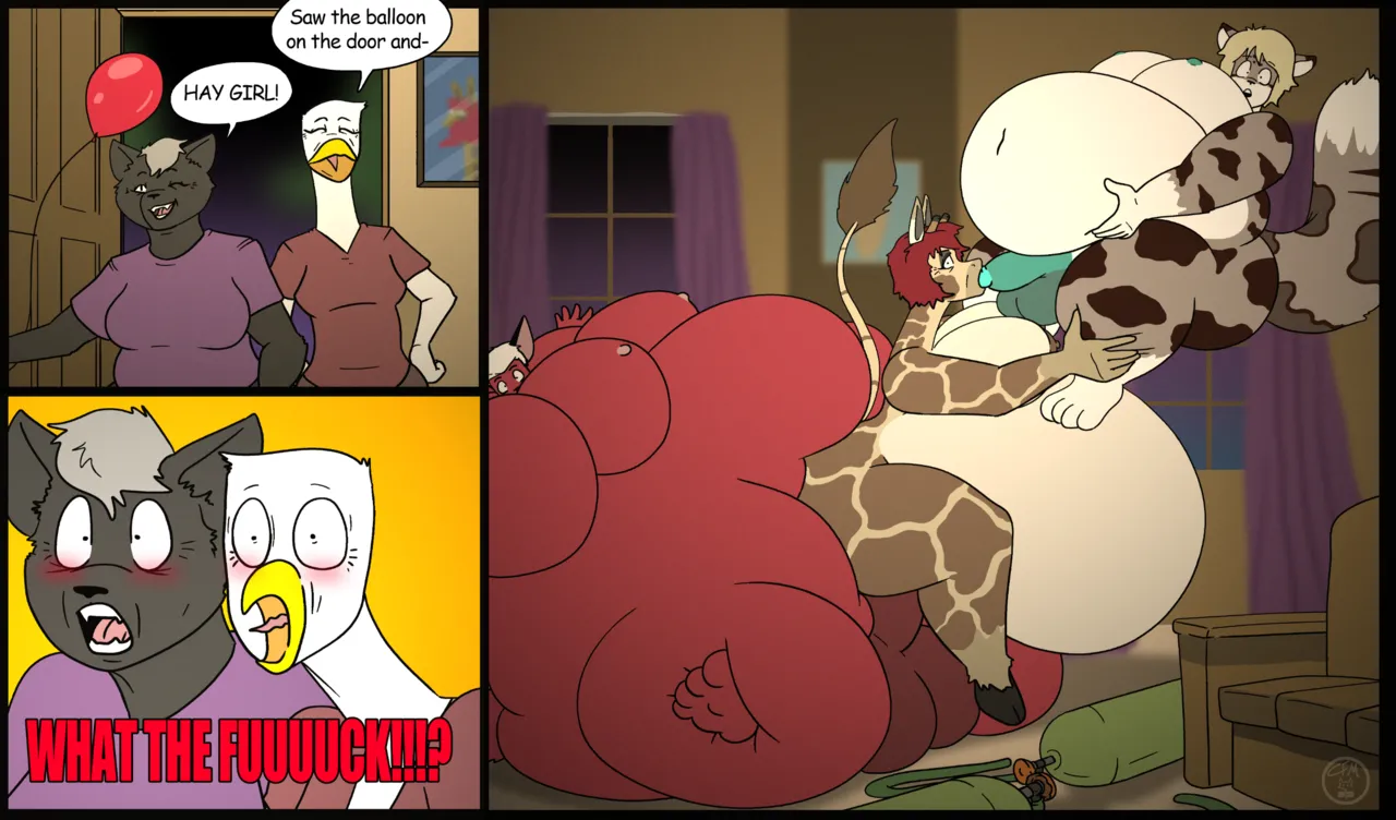 CleverFoxMan - MILF Quest page 6 full