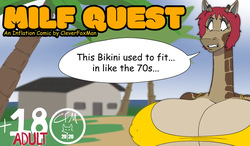 CleverFoxMan - MILF Quest