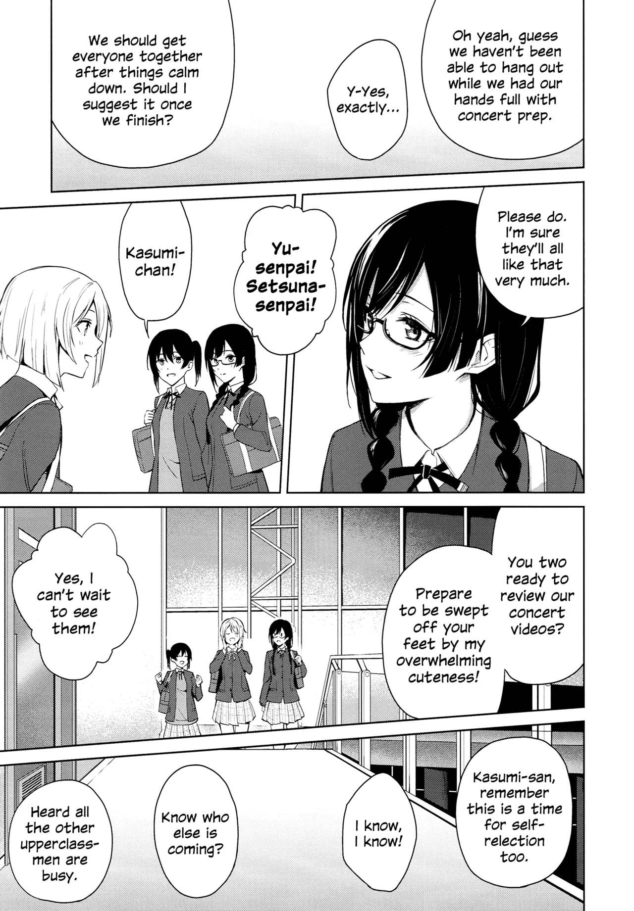 ShioSetsu ga Seitokaishitsu de Ecchi na Koto Suru Hon | ShioSetsu Sex in the Student Council Room page 4 full