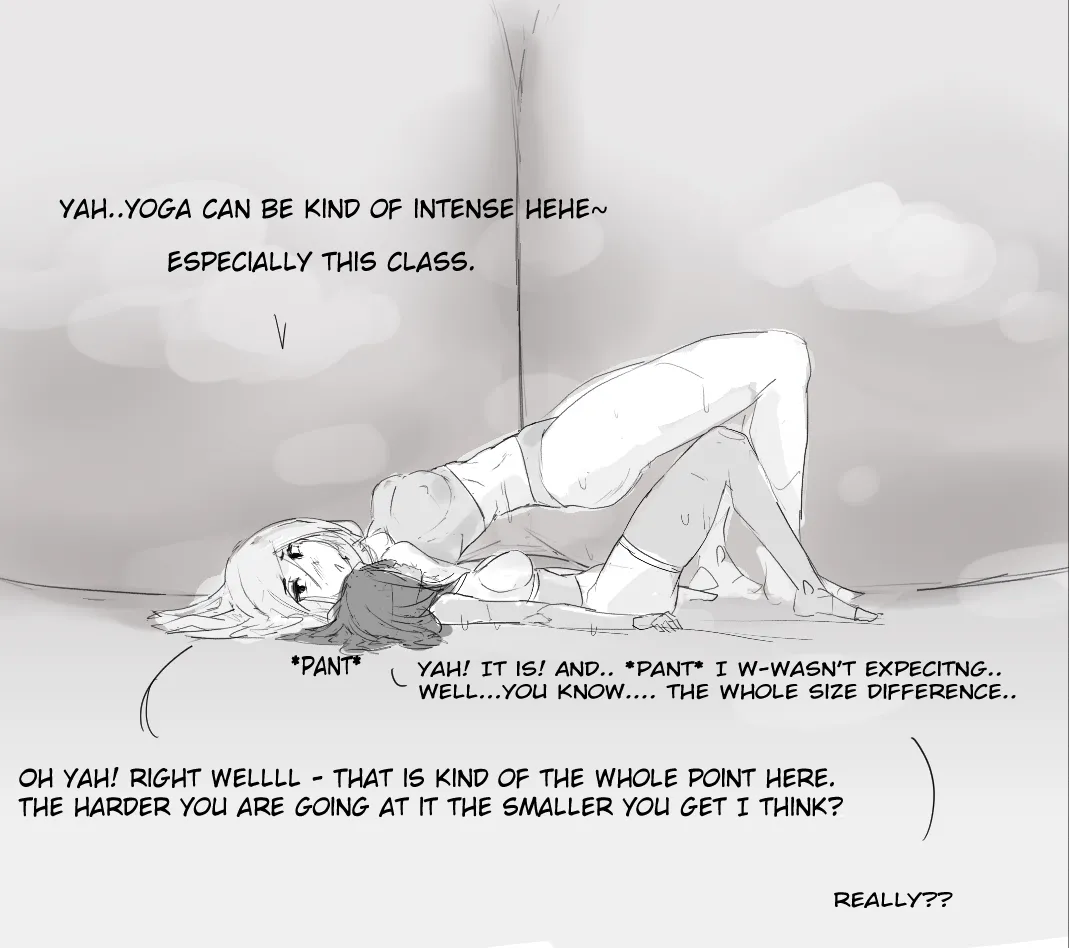 Yoga Fun page 2 full