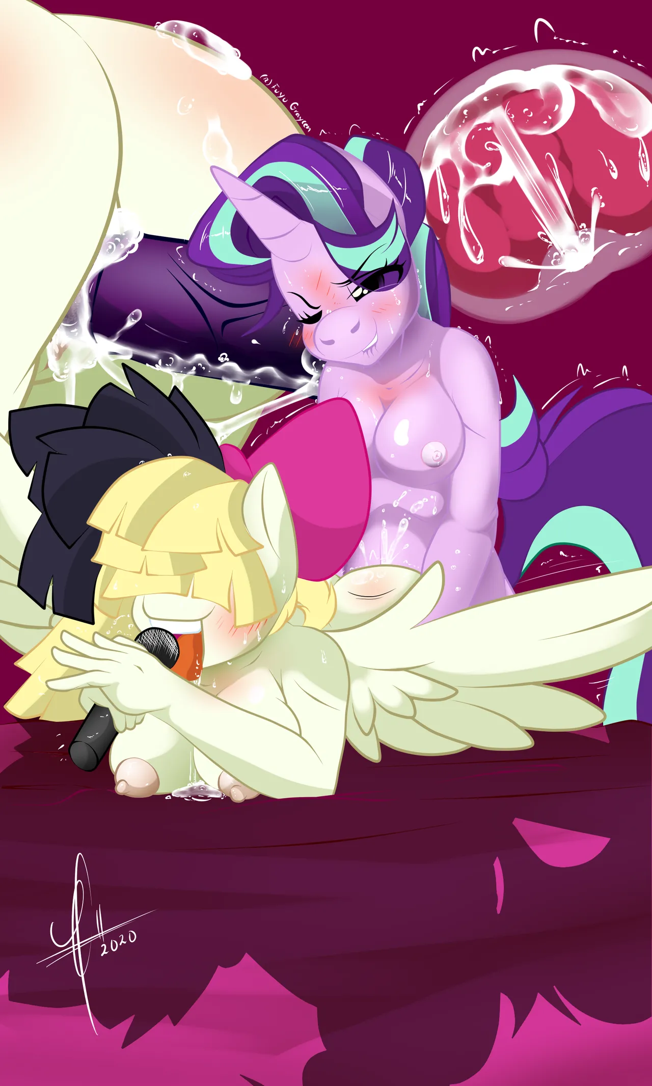 Artist - zcomic page 6 full