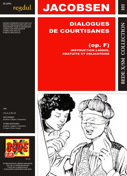 Jacobsen  & Pierre Louÿs - Dialogues de Courtisanes : Instruction laïque, gratuite et obligatoire
