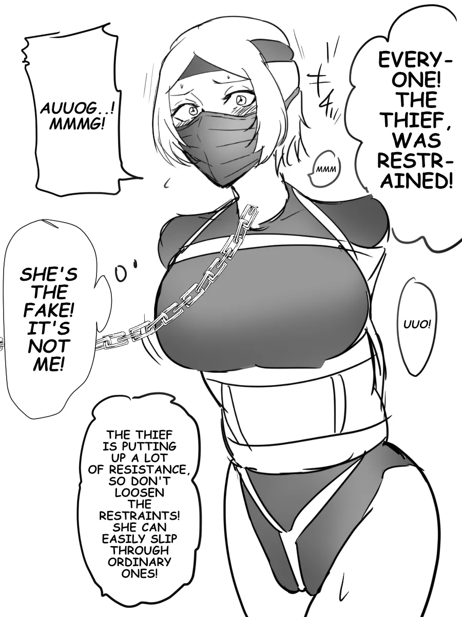 Trapped Police Officer page 7 full