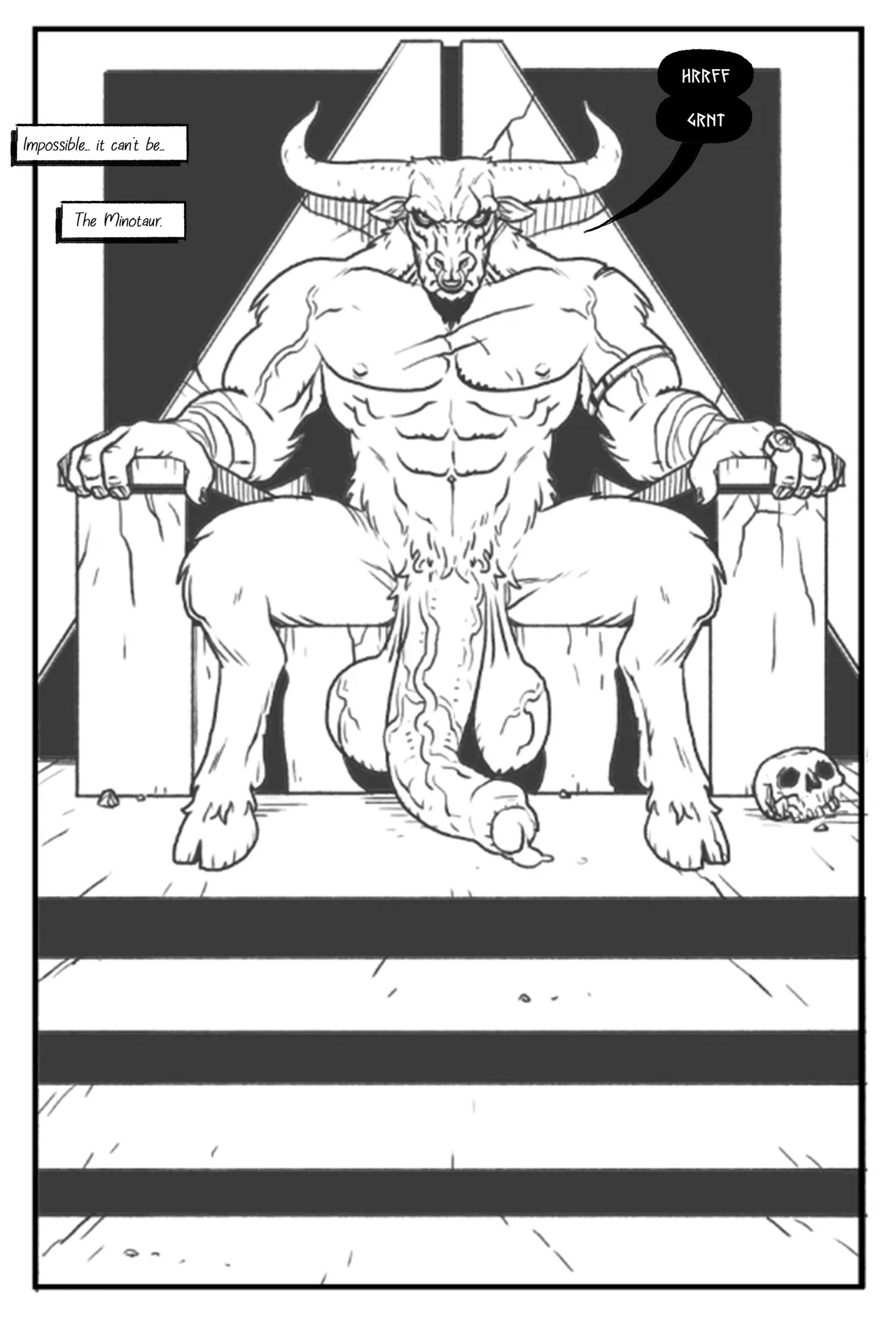 Lara Croft - Labyrinth of the Minotaur EN page 6 full