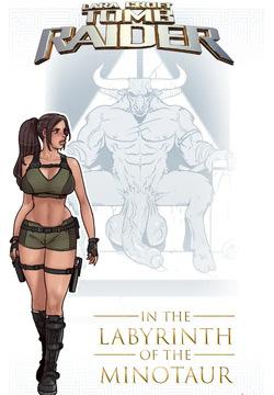 Lara Croft - Labyrinth of the Minotaur EN