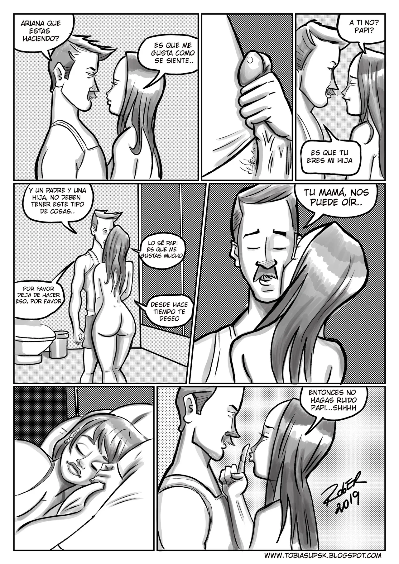 Ariana Parte # 1-3 page 5 full