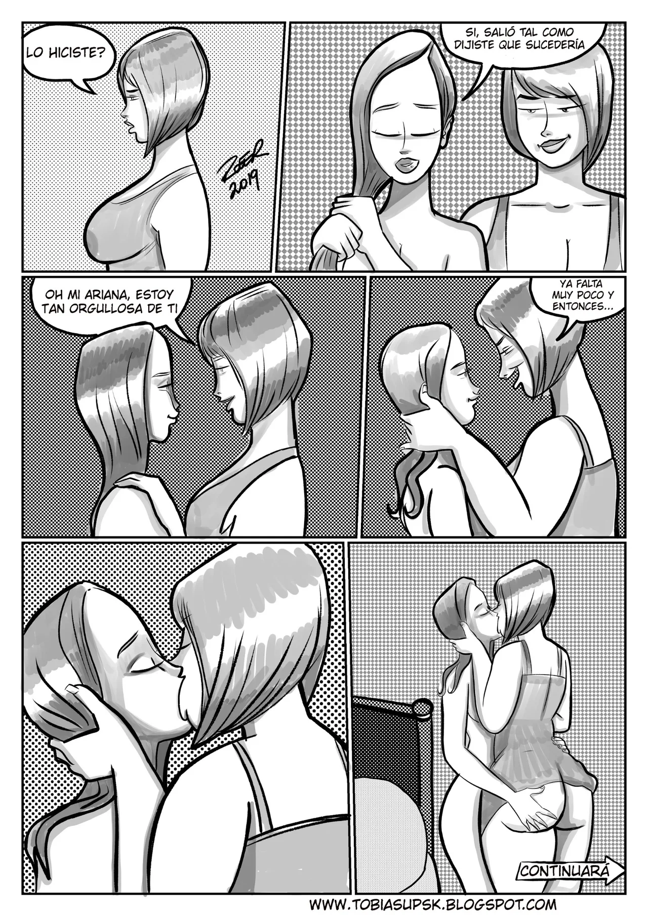 Ariana Parte # 1-3 page 9 full