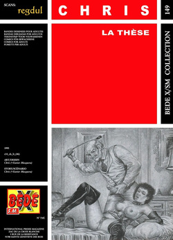 Chris  - La Thèse