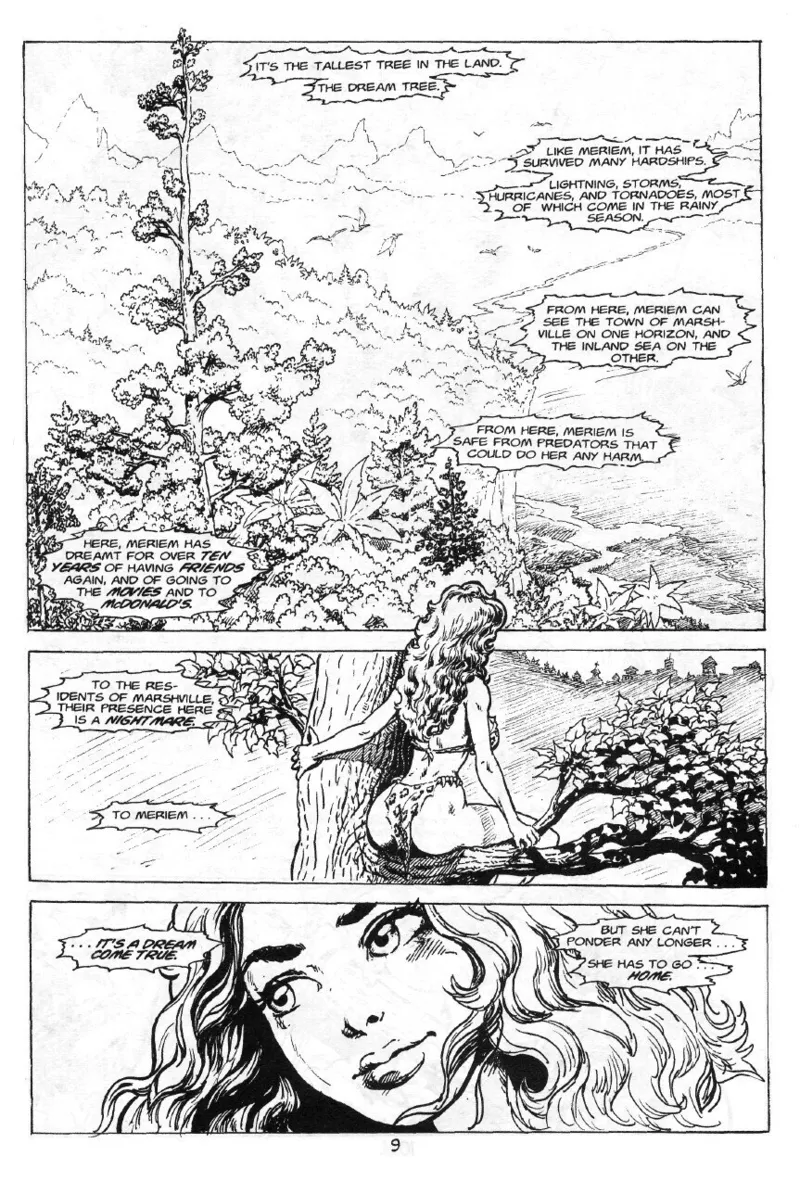 Cavewoman - Rain 01 page 12 full