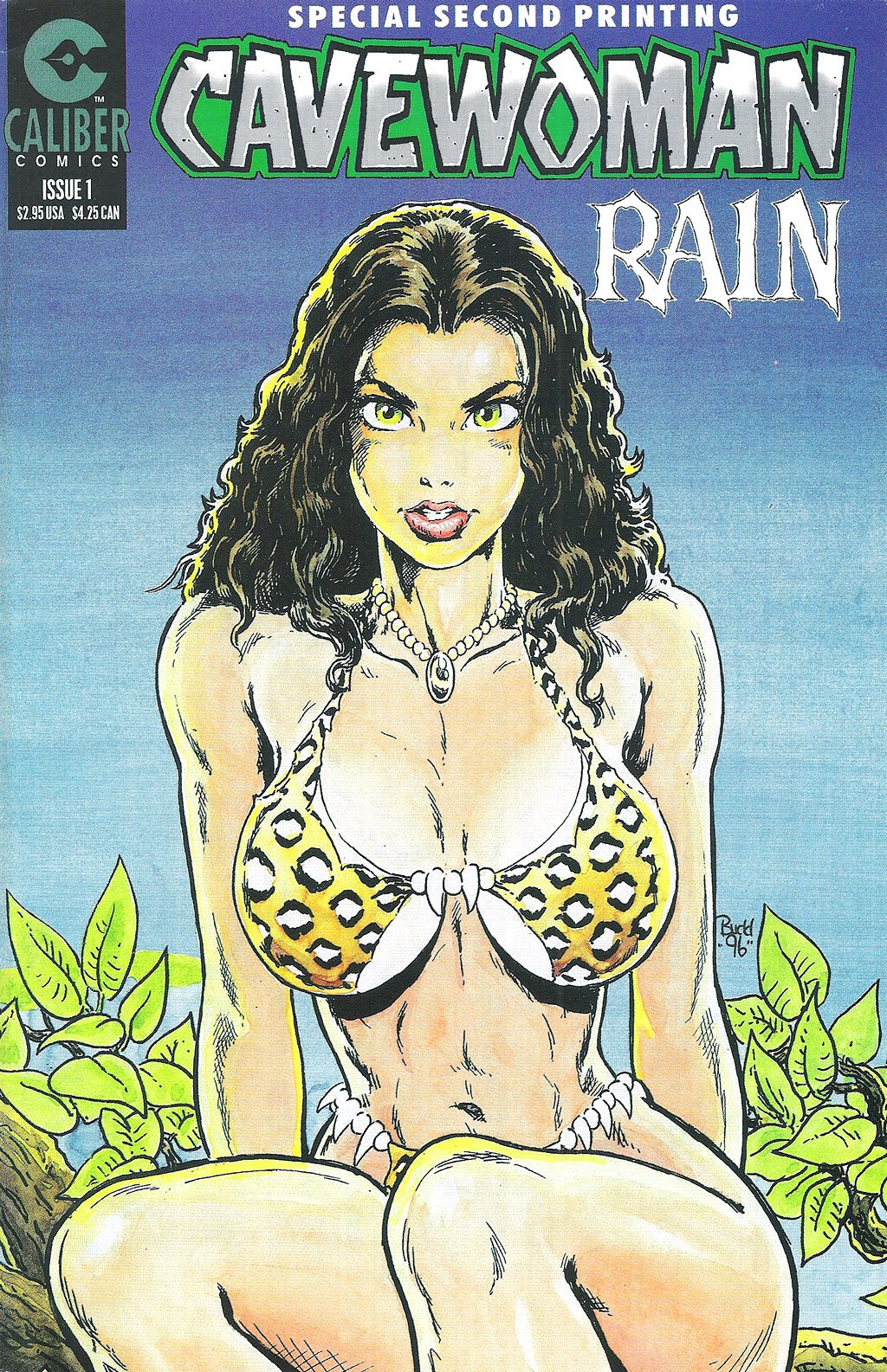 Cavewoman - Rain 01 page 2 full