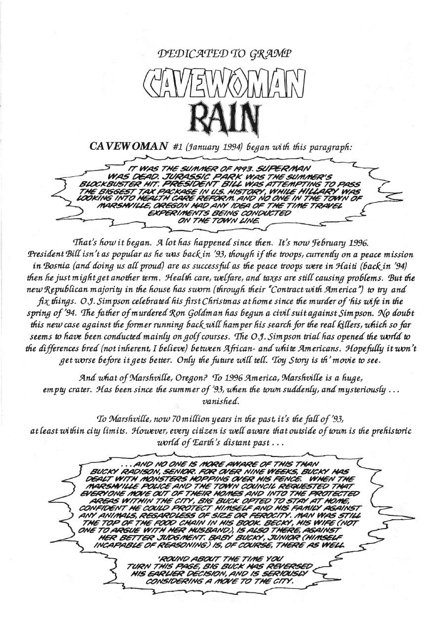 Cavewoman - Rain 01 page 4 full