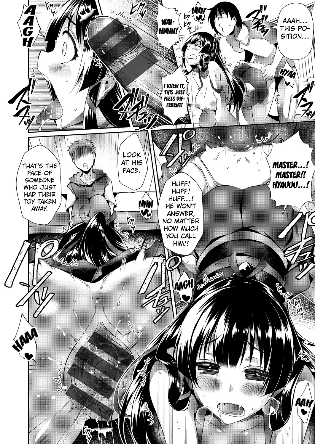 Poured With Love page 12 full