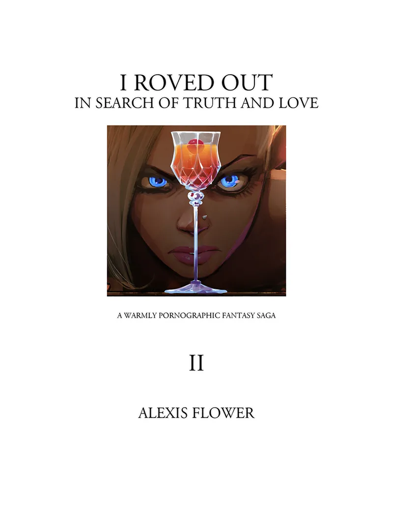 I Roved Out in Search of Truth and Love - Tome 2 page 3 full