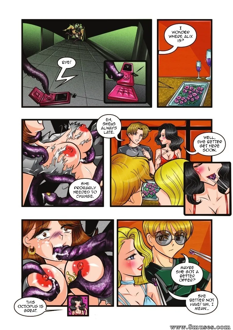 Drains 1-9 page 3 full