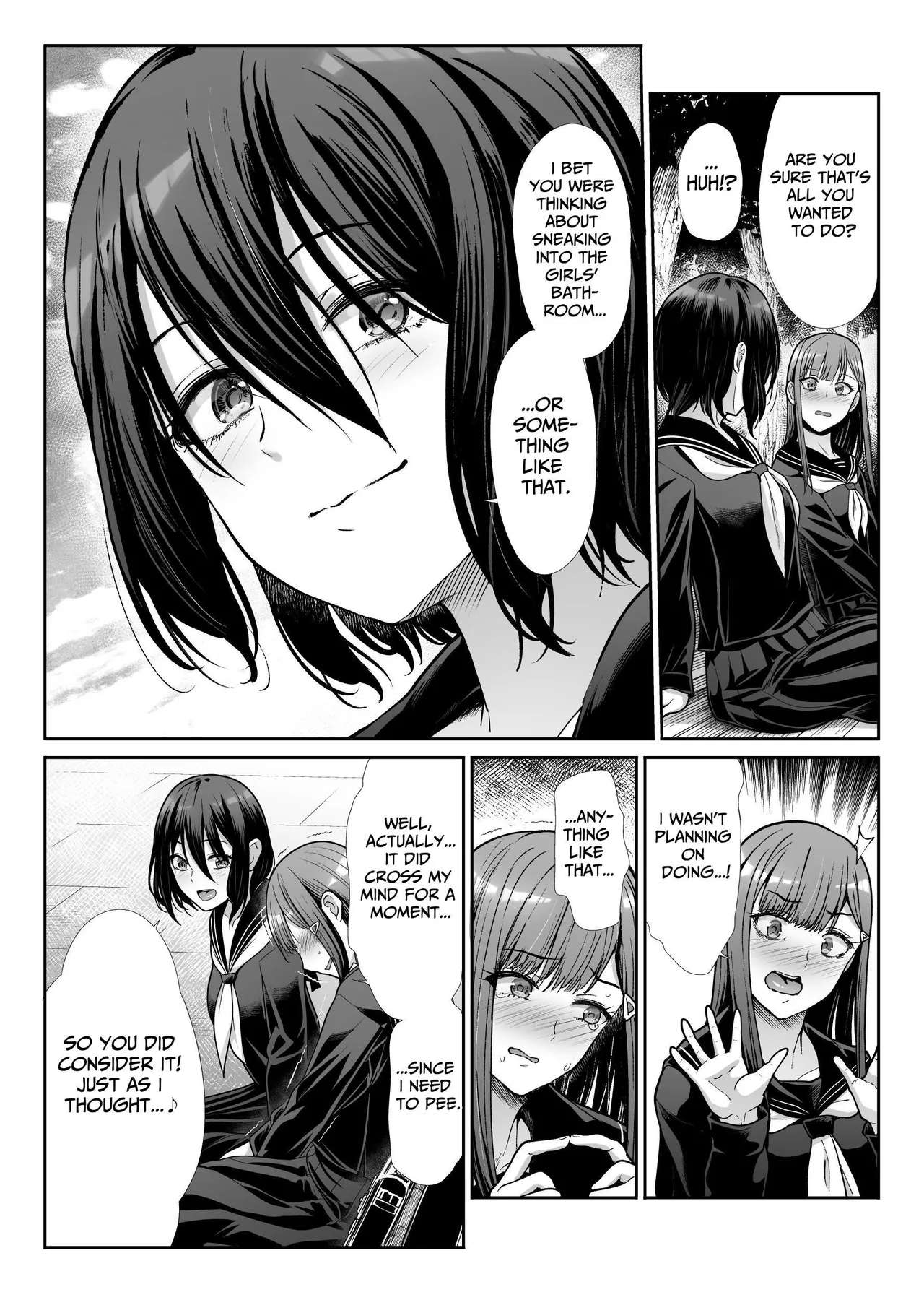 Downer Onee-sama wa Mae mo Ushiro mo Aishitai | Languid Lady Wants Make Love To Both The Front & Behind page 10 full
