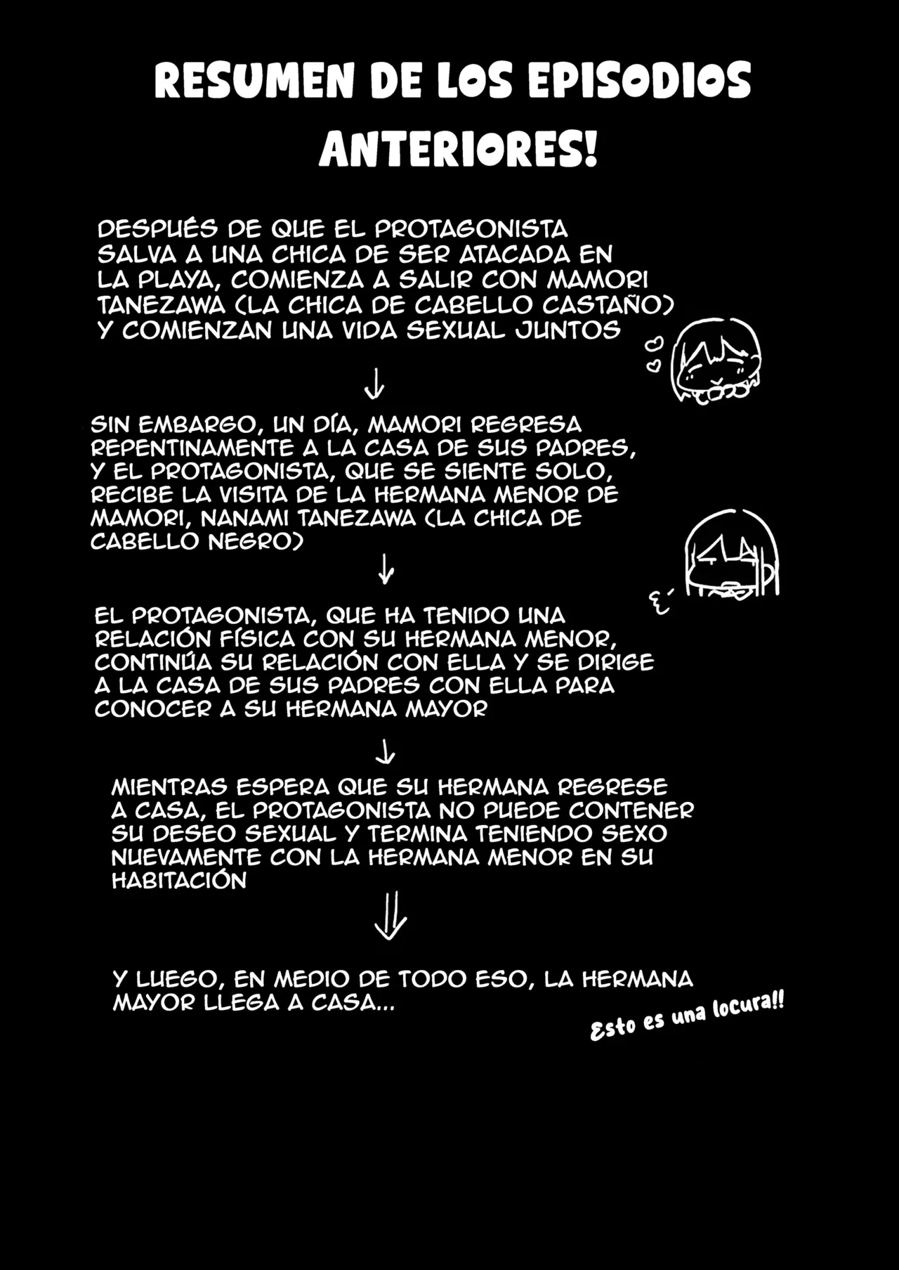 Nee... Onii-san shimasen ka | Señor, quieres hacerlo? page 4 full