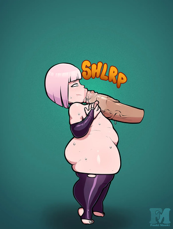 Jill titfuck (FonkiMonki) cover