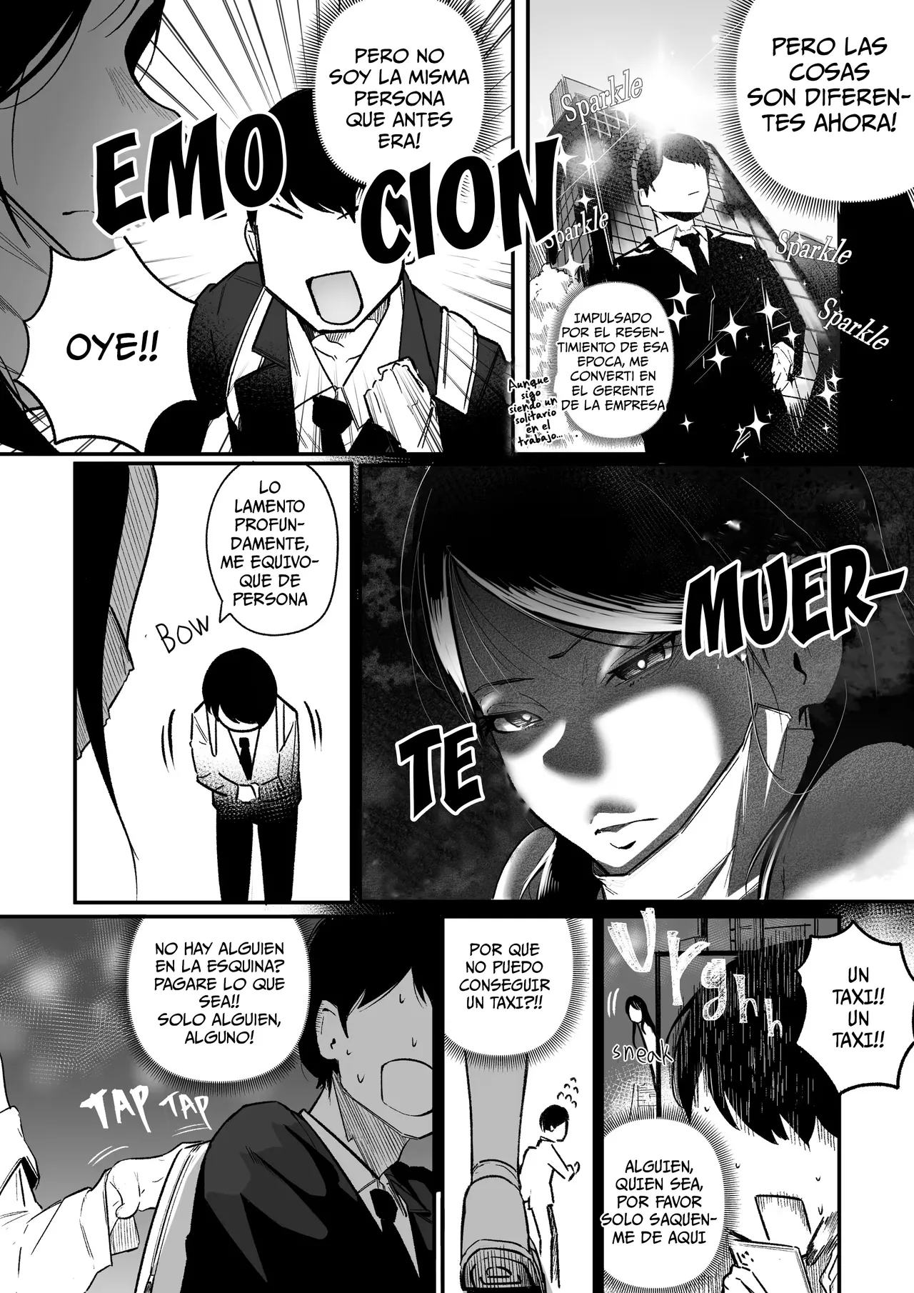 Glamor Furyou Joshi ni Ijimerareta ga Doukyo suru Koto ni Shita｜Viviendo junto con la Bully Tetona page 5 full